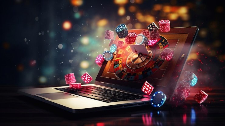 Layar permainan langsung dengan tabel blackjack multi-kamera dari studio gasing777